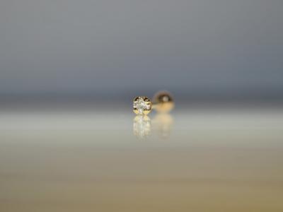 18K ダイヤモンド 18K ダイヤモンド