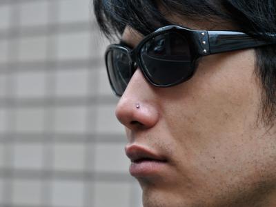 鼻ピアス 鼻ピアス