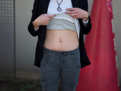 へそピアス へそピアス