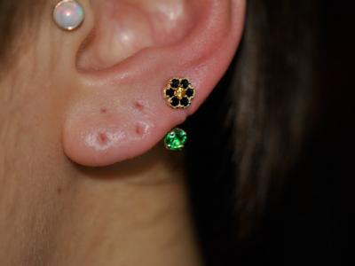 フラワージュエリー フラワージュエリー