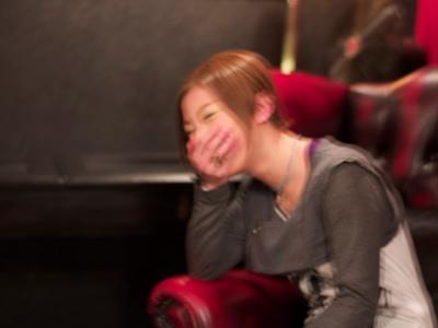 笑い上戸 笑い上戸