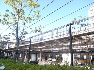 朝霞駅 朝霞駅