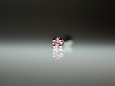ピンクジルコニア ピンクジルコニア