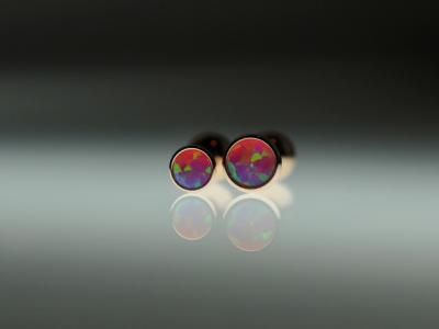 3ミリと4ミリ 3ミリと4ミリ