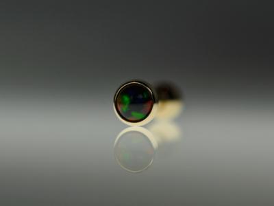 ブラックオパール ブラックオパール