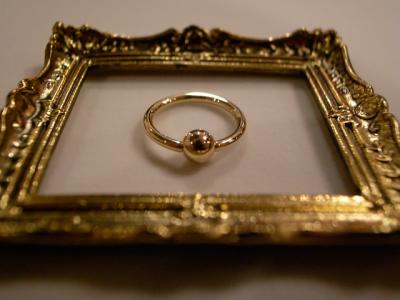 18K イエローゴールド 18K イエローゴールド