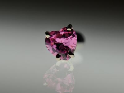ピンクジルコニア ピンクジルコニア