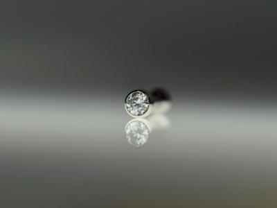 ベゼル 3ミリ CZ ベゼル 3ミリ CZ