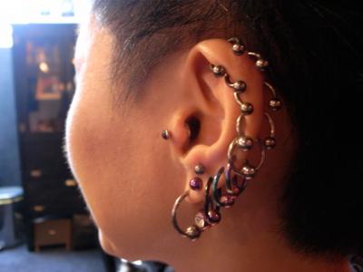 ザ!ボディピアス ザ!ボディピアス