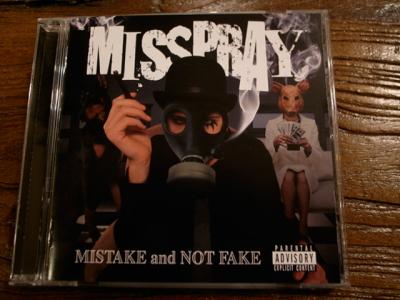 MISSPRAY MISSPRAY