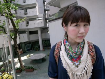 ビラモデルナと私。 ビラモデルナと私。