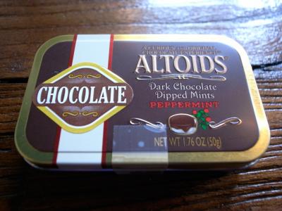 ALTOIDS ALTOIDS
