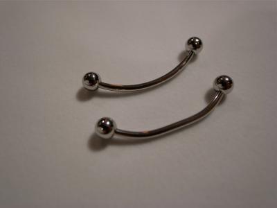 カーブドバーベル カーブドバーベル