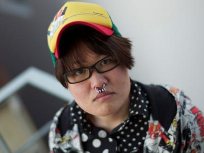 セプタム拡張 セプタム拡張