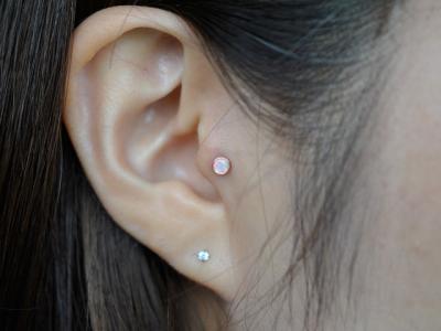 天然ミルキーオパール 天然ミルキーオパール