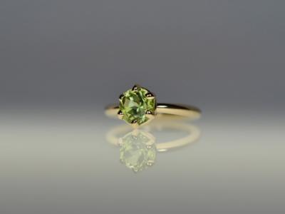 ペリドット ペリドット