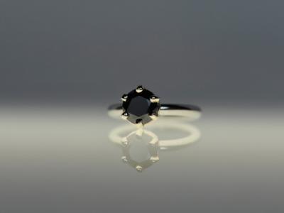 ブラックジルコニア ブラックジルコニア