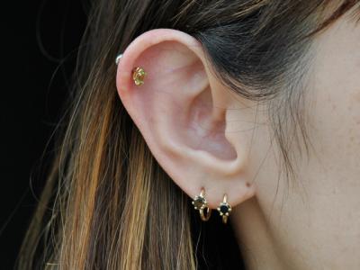 ボディピアス写真 ボディピアス写真