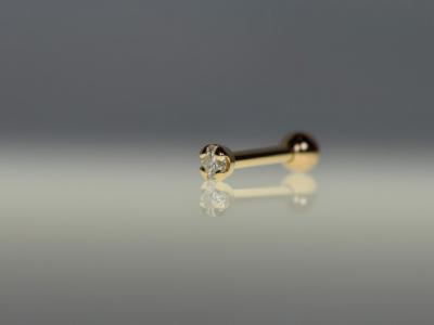 18K イエローゴールド 18K イエローゴールド