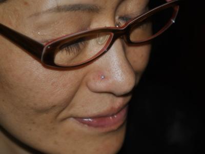 鼻ピアス 鼻ピアス