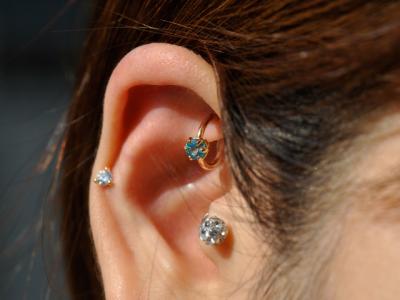 パライバブルートパーズの贈り物 パライバブルートパーズの贈り物