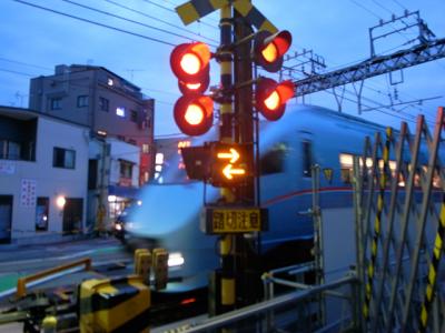 踏み切り 踏み切り