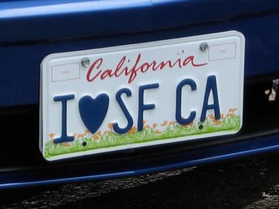 I Love SF I Love SF