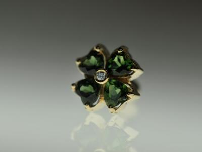 グリーントルマリン グリーントルマリン