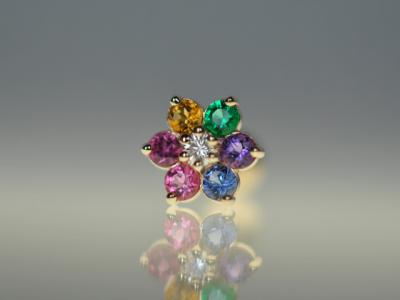 フラワージュエリー フラワージュエリー