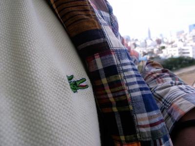 ラコステ ラコステ