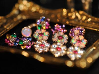 フラワージュエリー フラワージュエリー