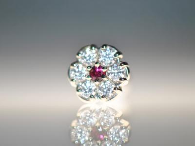 ホワイトゴールド ホワイトゴールド