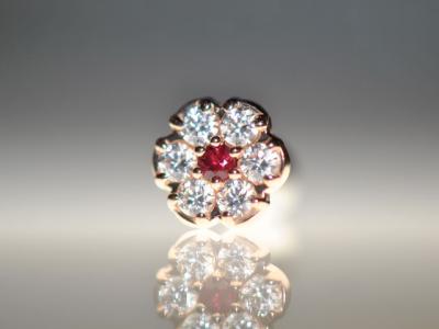 ピンクゴールド ピンクゴールド