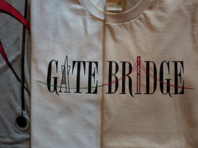 GATE BRIDGE GATE BRIDGE