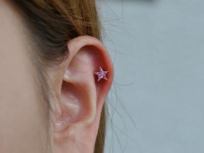 ピンクジルコニア ピンクジルコニア