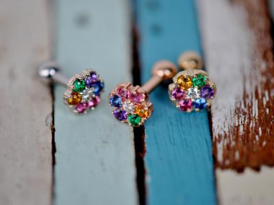 フラワージュエリー フラワージュエリー