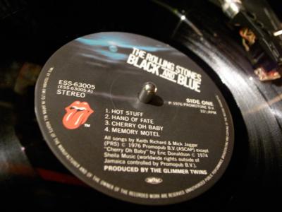 BLACK AND BLUE BLACK AND BLUE