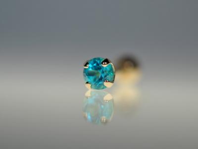 パライバブルートパーズ パライバブルートパーズ