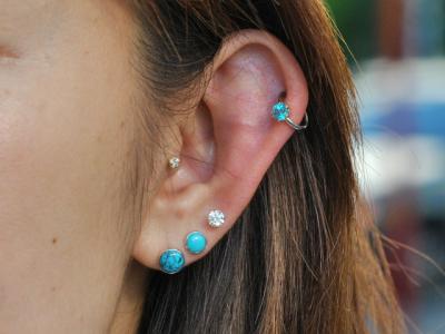 ボディジュエリー ボディジュエリー