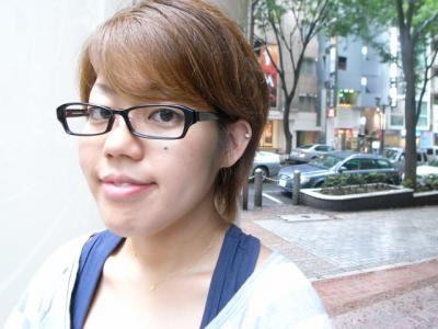 開けました。 開けました。