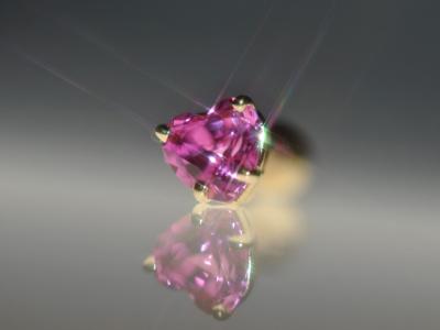 ピンクサファイア ピンクサファイア
