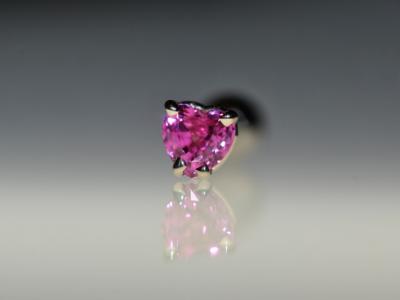 ピンクサファイア ピンクサファイア