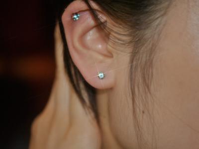 ファーストピアス ファーストピアス