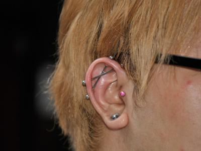 インダストリアルクロス インダストリアルクロス