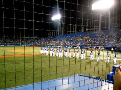 神宮球場 神宮球場