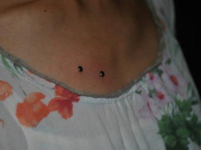 ボディピアス画像 ボディピアス画像