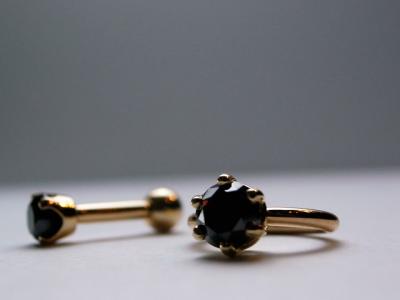 ブラックダイヤモンド ブラックダイヤモンド