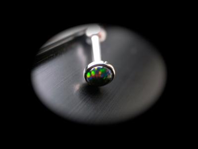 ブラックオパール ブラックオパール