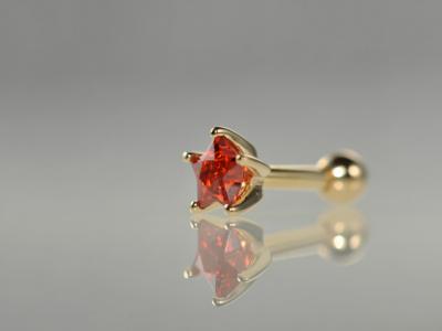 イエローゴールド台座 イエローゴールド台座