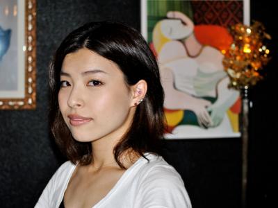 水もしたたるイイ女 水もしたたるイイ女